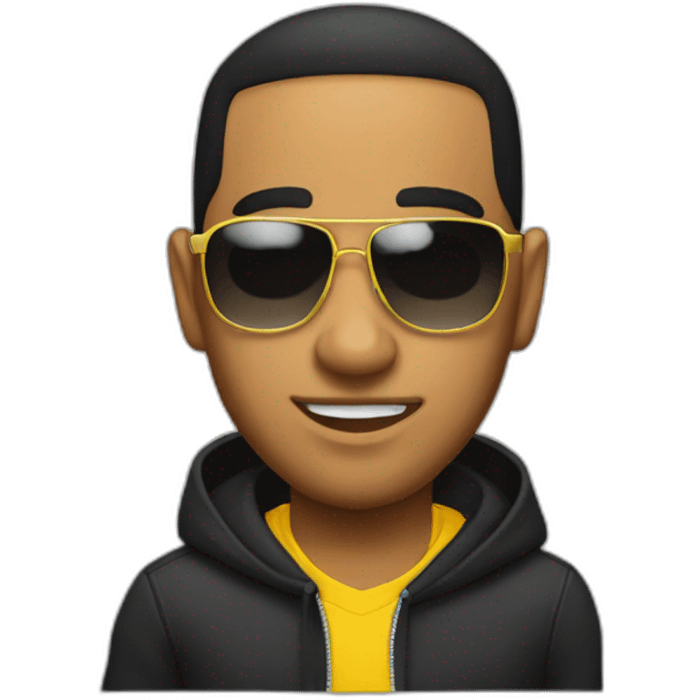 feid reggaeton emoji