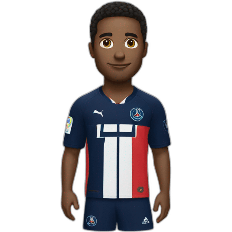 PSG emoji