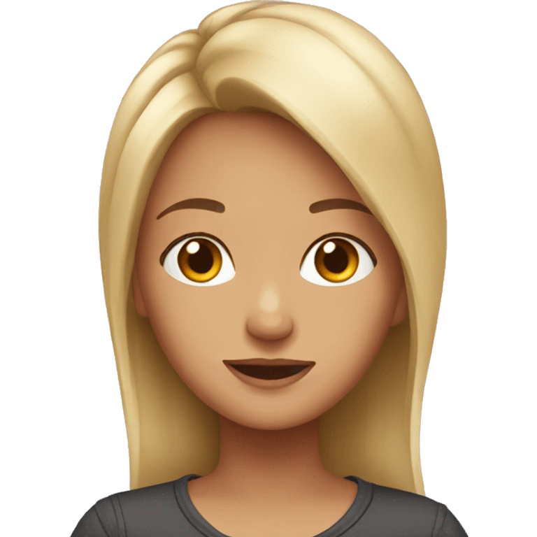 Girls  emoji