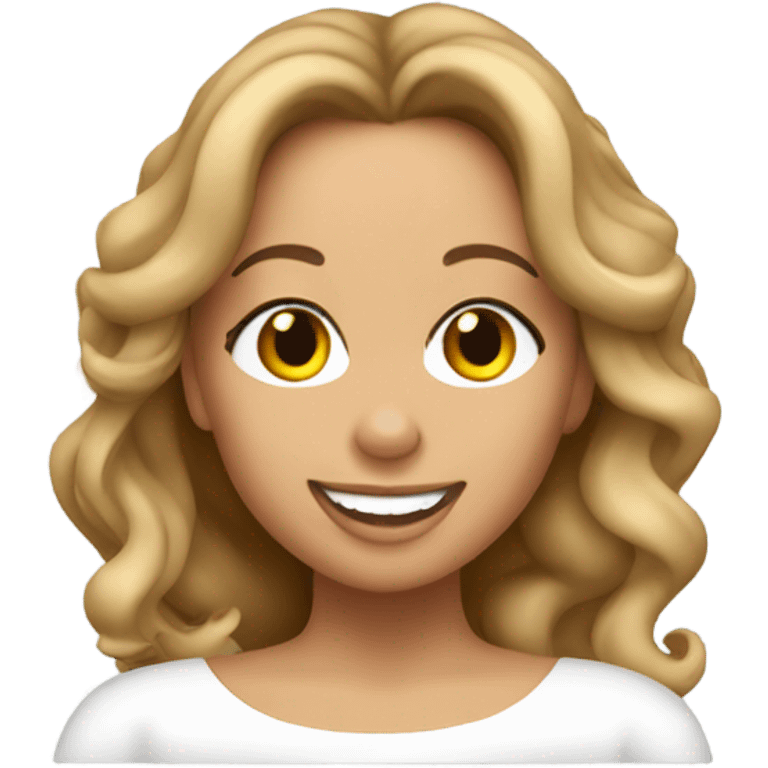 Mariah Carey emoji