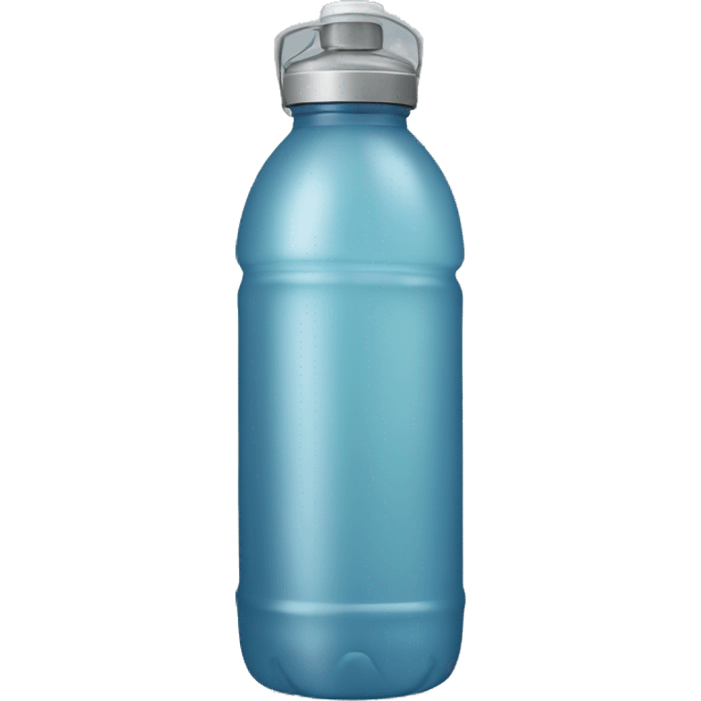 water bottle  emoji