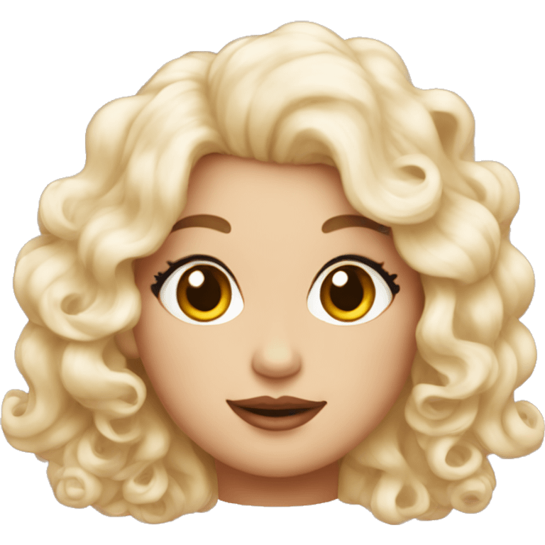 Dolly la oveja  emoji