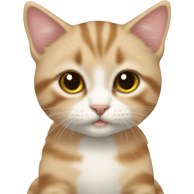 Chaton emoji