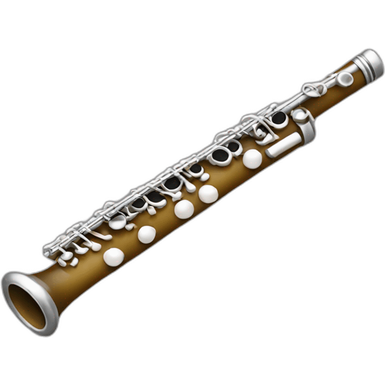 Flute emoji