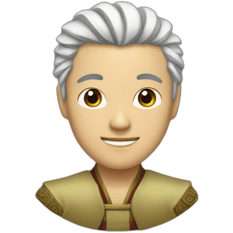 zhao lusi emoji