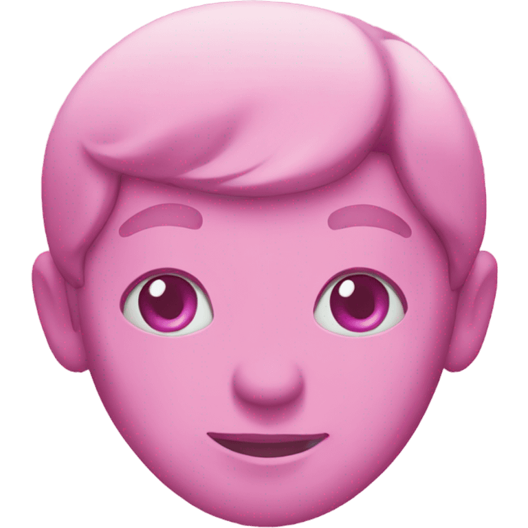 pink vinyl emoji