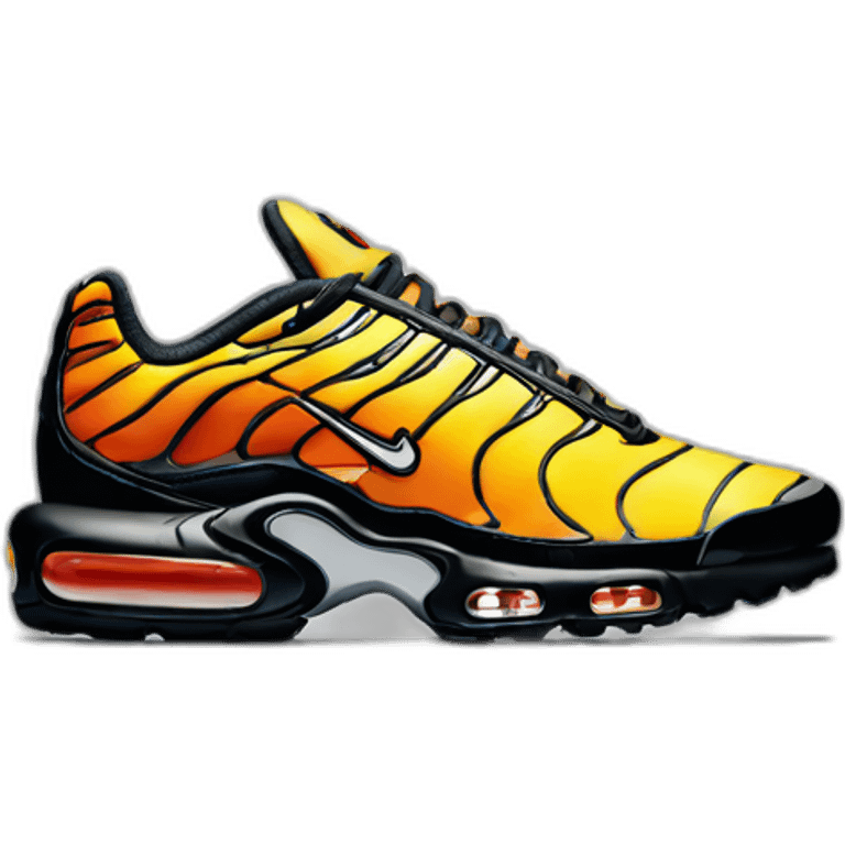 Air max tn emoji