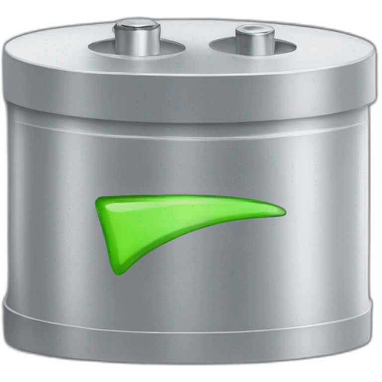 batterie emoji