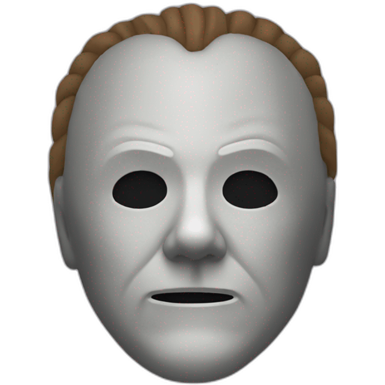 Michael Myers emoji