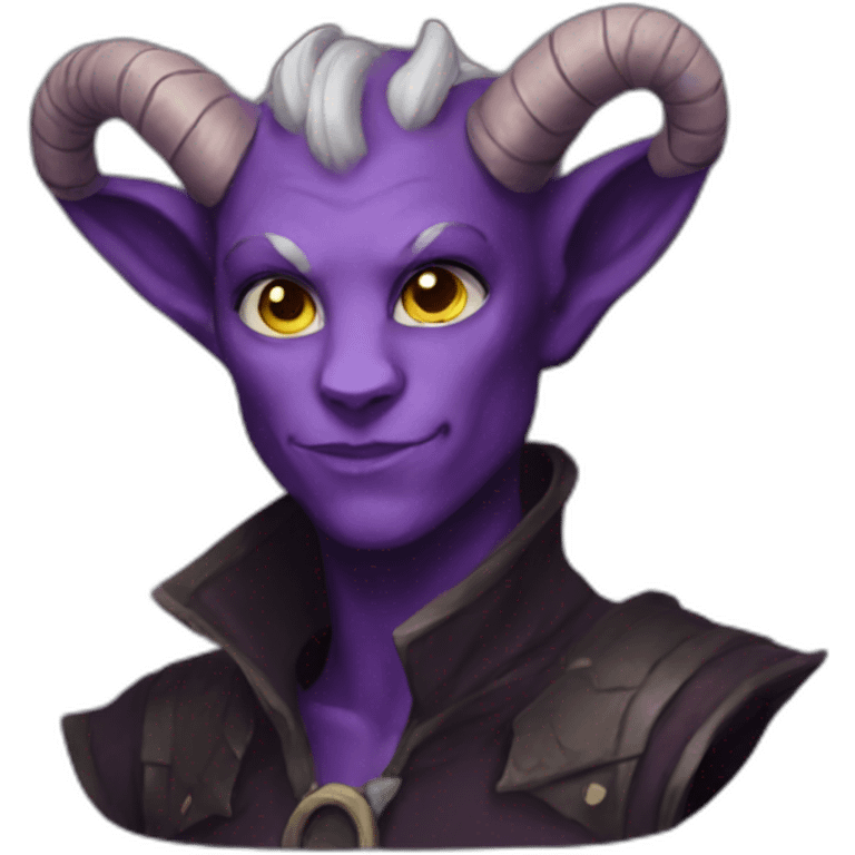 tiefling emoji