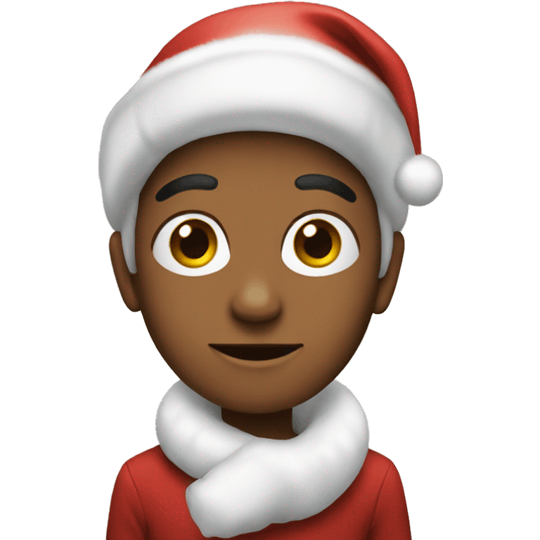 christmas emoji