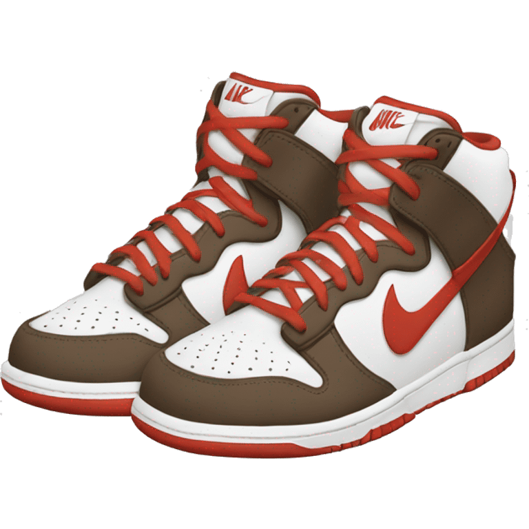 Nike dunks emoji