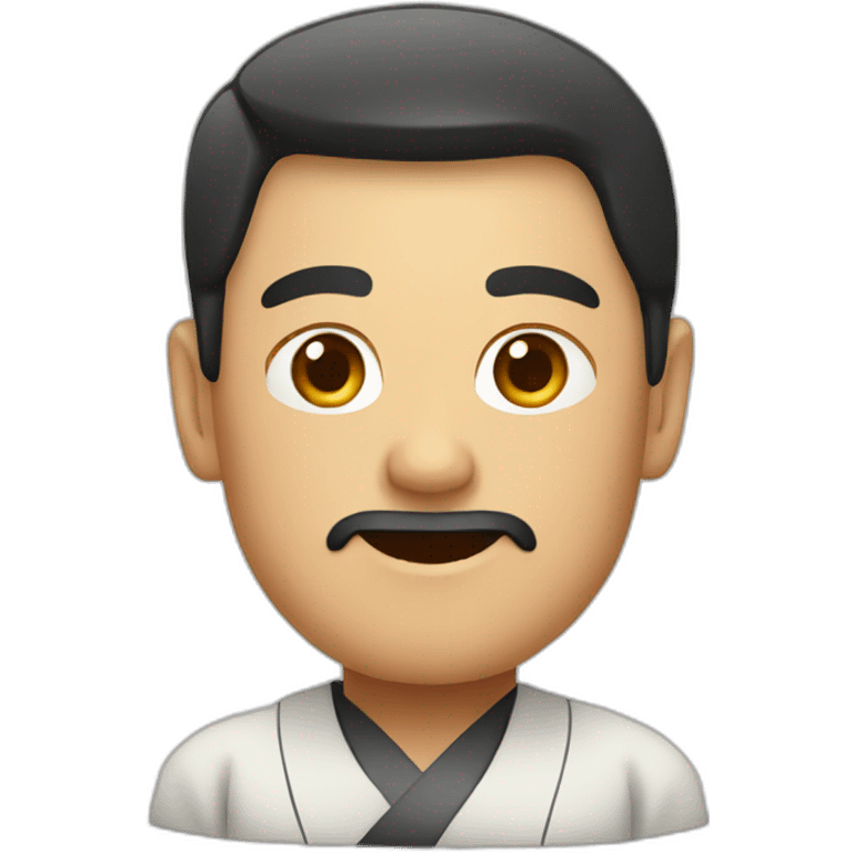 Sushi person emoji