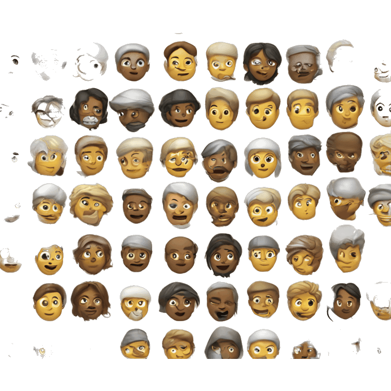 Четыре крысы emoji