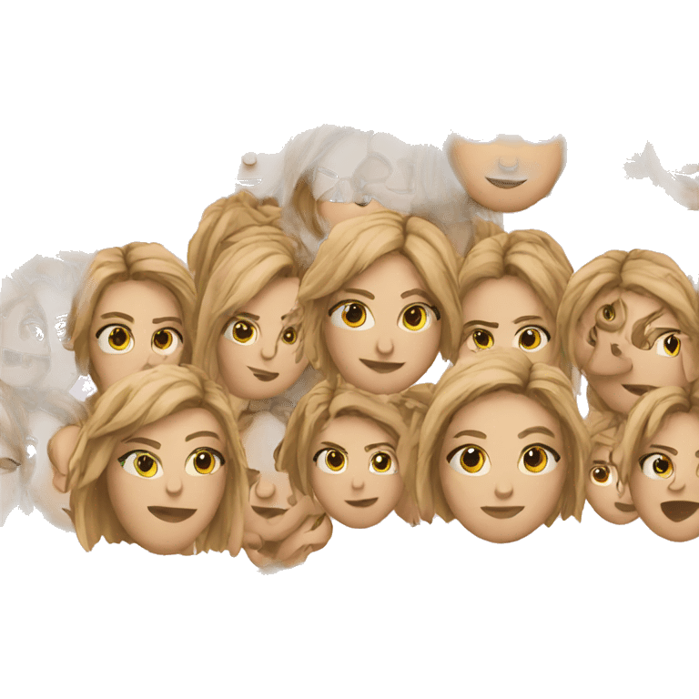 Cara emoji