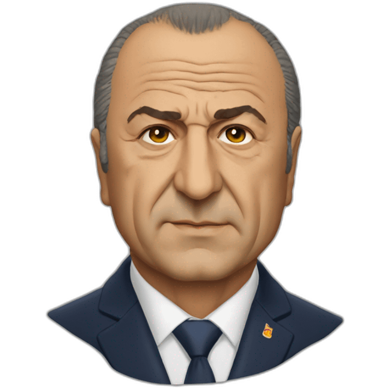 Fatih terim emoji