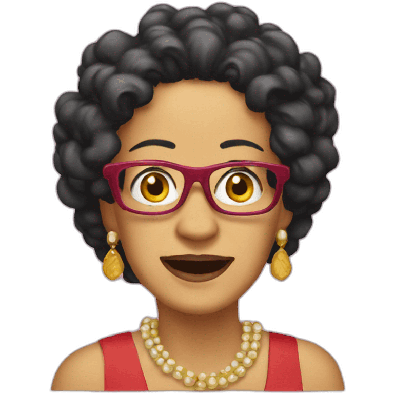 megawati emoji