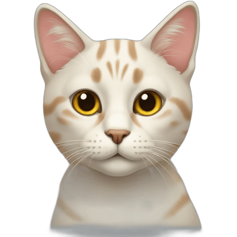 Cat informatic emoji