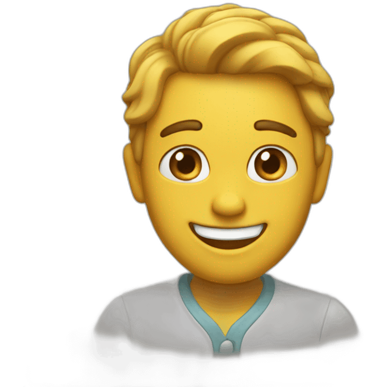 Feliz emoji