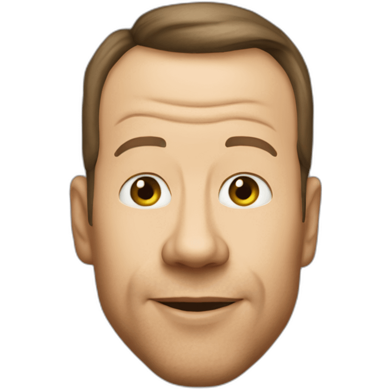 Donnie Wahlberg  emoji