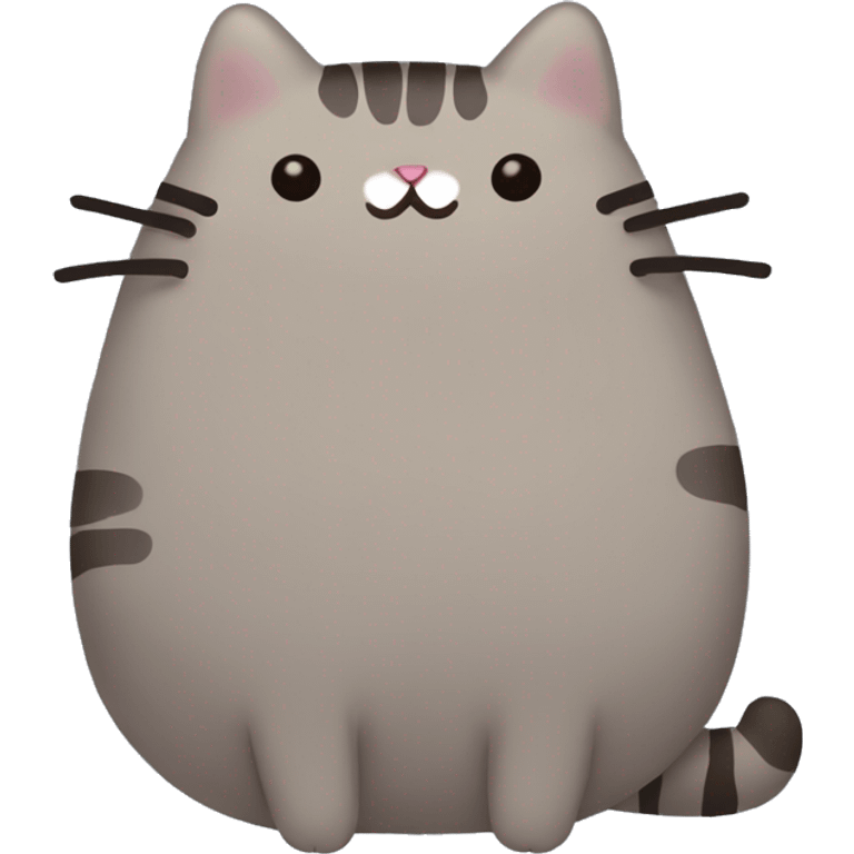 Pusheen  emoji