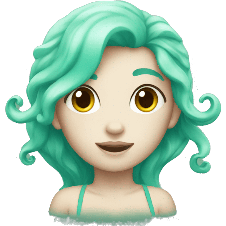 little marmaid emoji