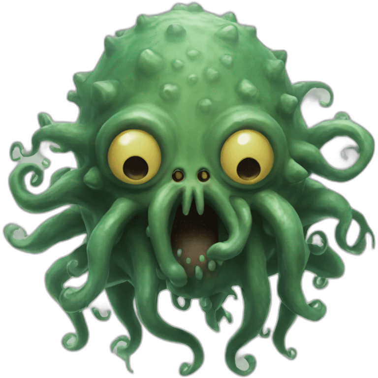 shoggoth emoji