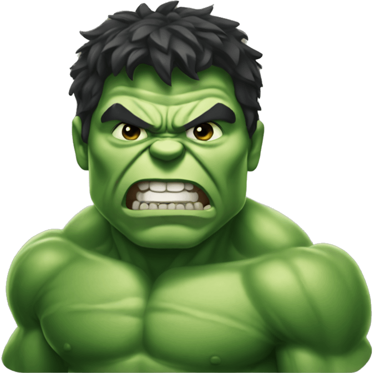 hulk emoji