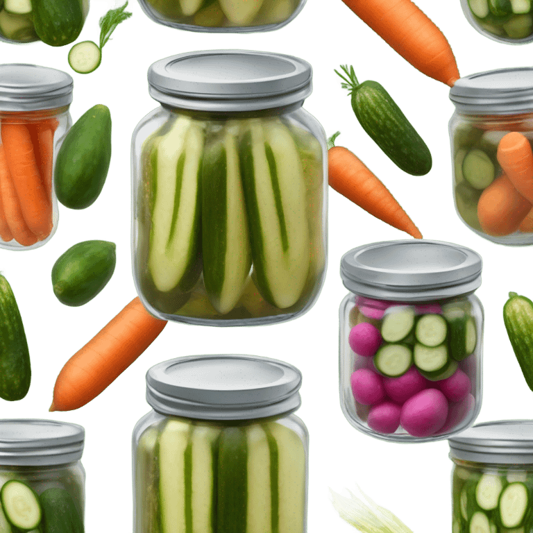 Pickle emoji