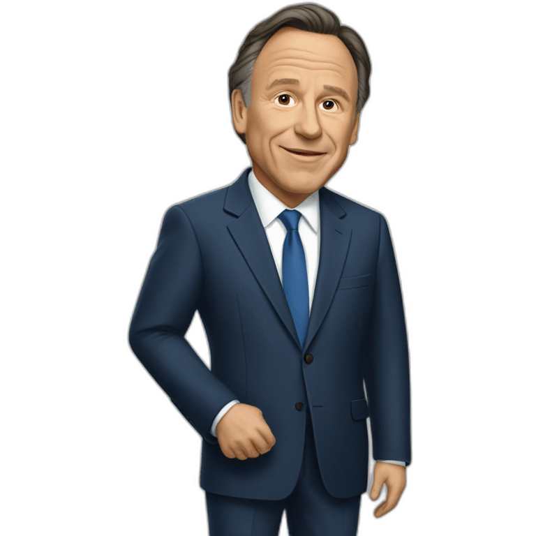 francois legault emoji