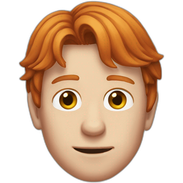 Ron Weasley emoji