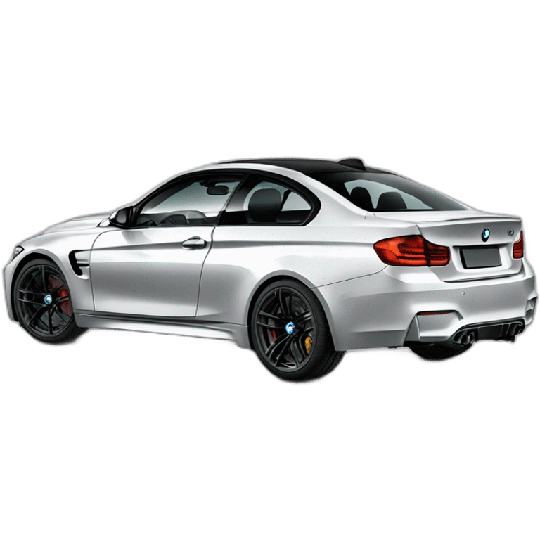 bmw m3 2017 emoji