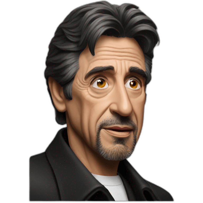 Al Pacino emoji