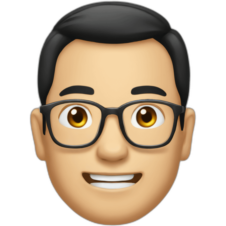 ahok emoji