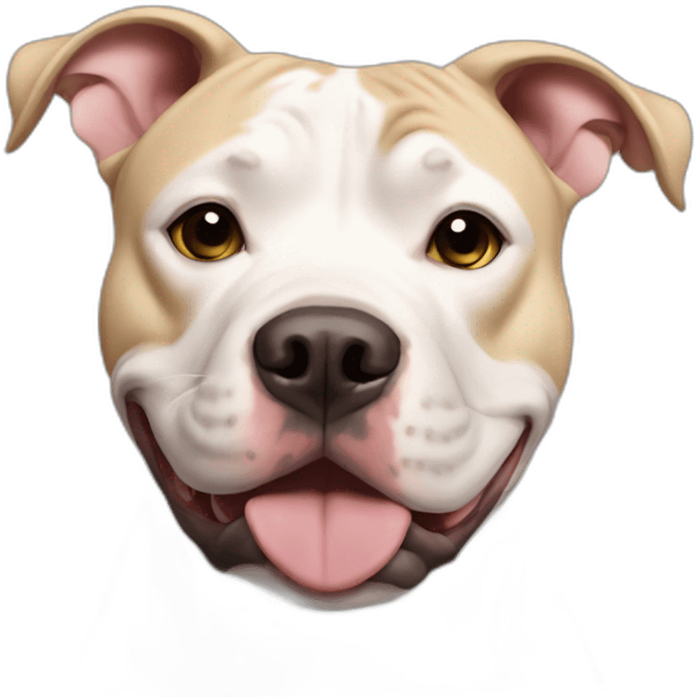 Pitt bull emoji