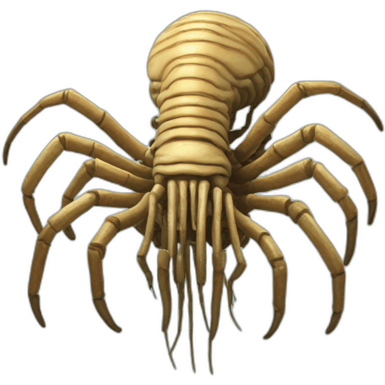 happy half-life facehugger emoji