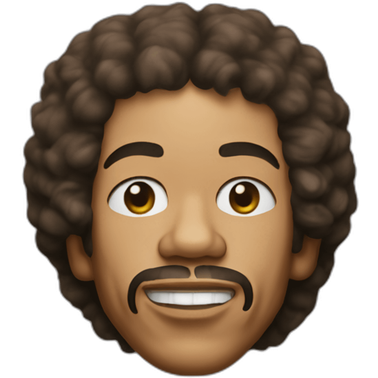 jimi hendrix emoji