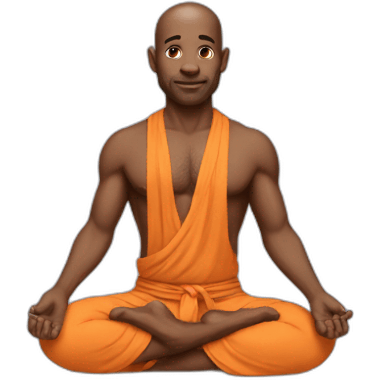 Yogi emoji