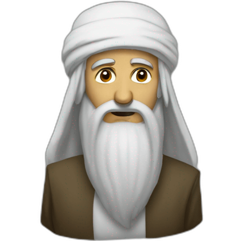 Ousama benladen emoji