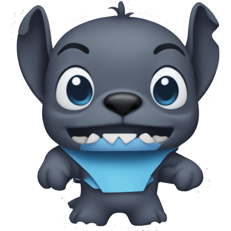 Stitch  emoji