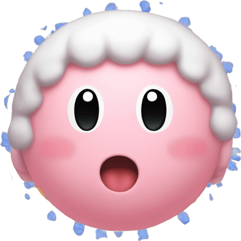 kirby emoji