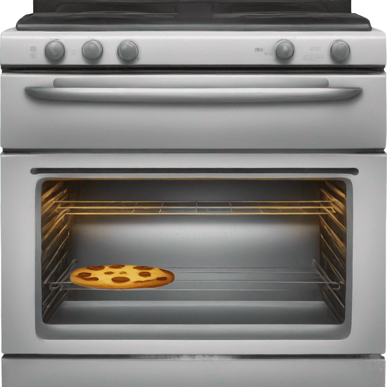 two ovens side by side emoji