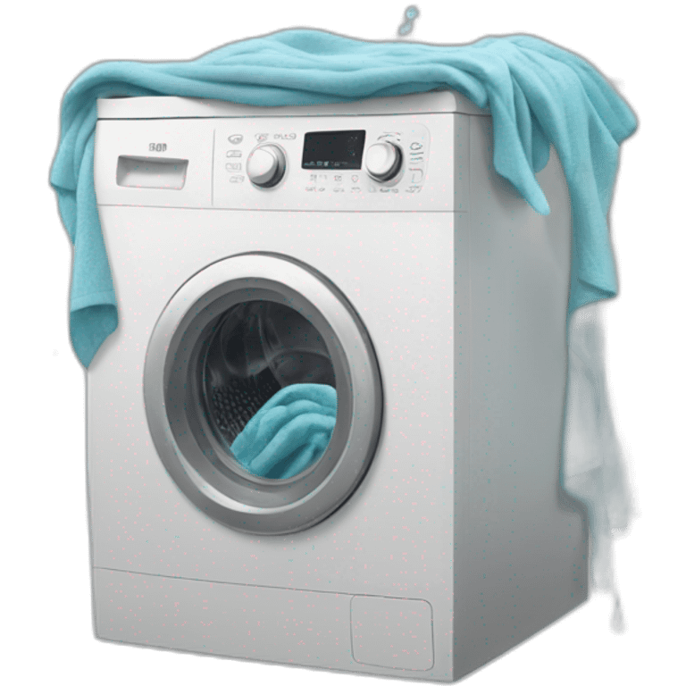 washing power emoji