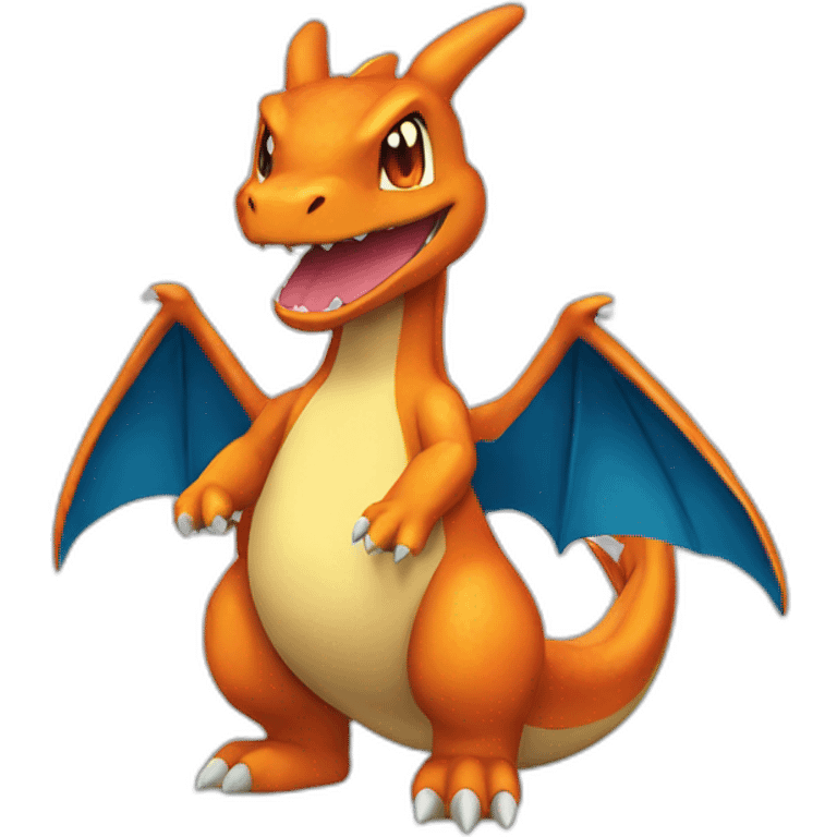 Charizard  emoji