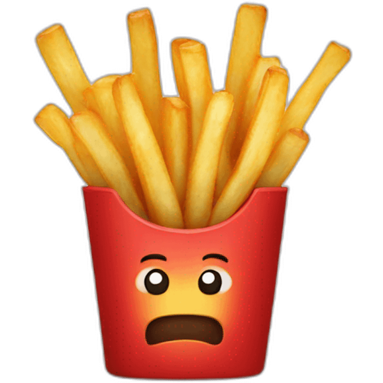 rench fries emoji