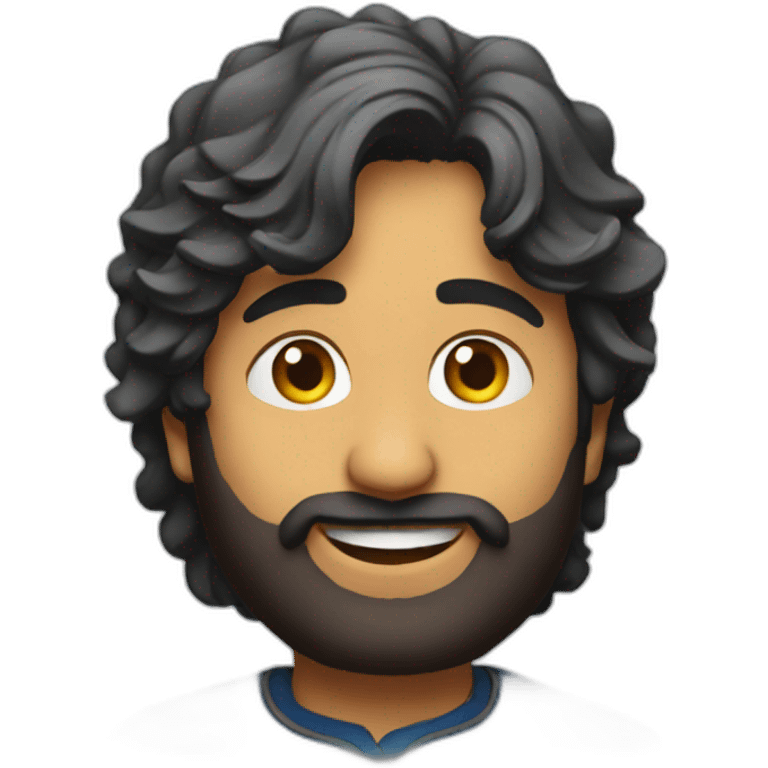 Arijit Singh  emoji