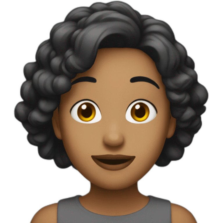 Monica emoji