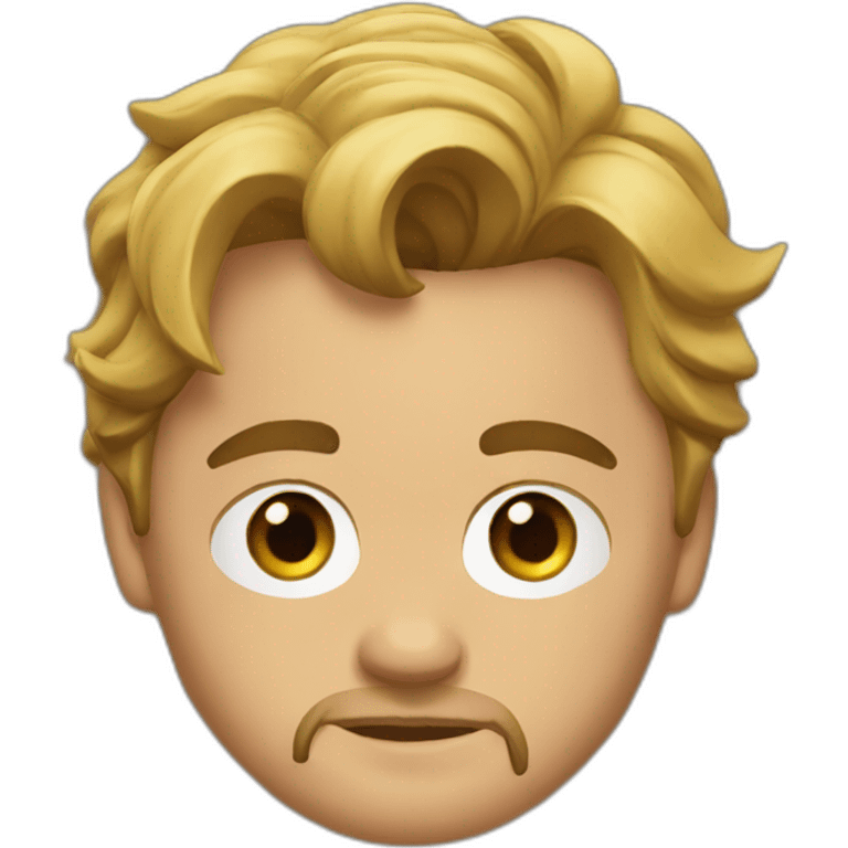 DiCaprio  emoji