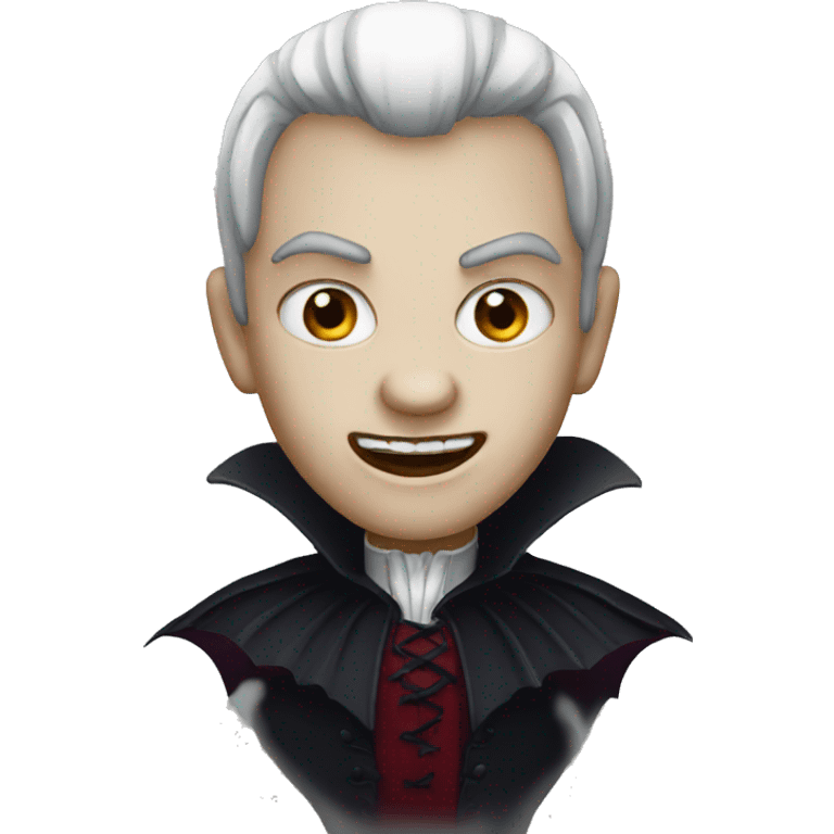 Vampire emoji