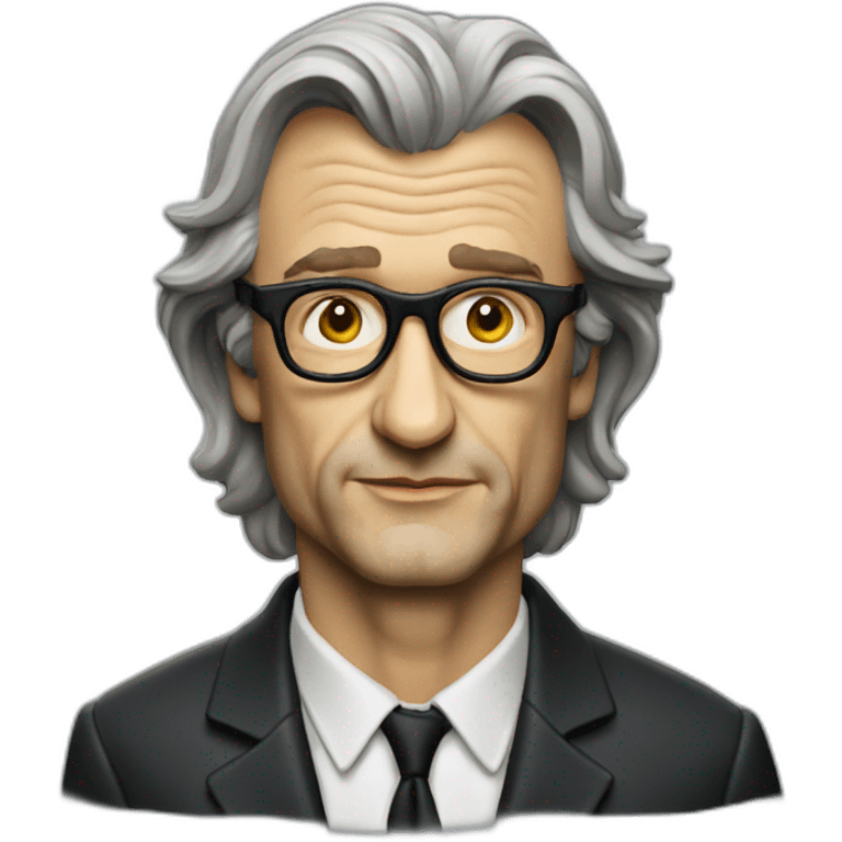 Wim Wenders emoji